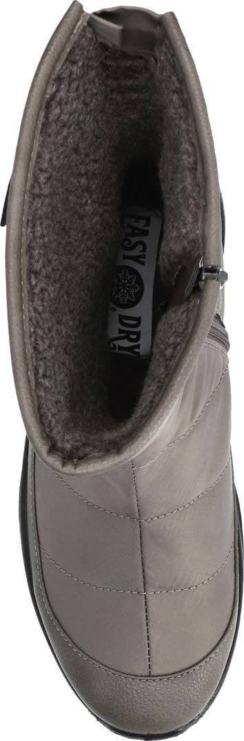 Bella Vita Women’s Boots 6.5W Grey Synthetic – New in Box MSRP $109.95