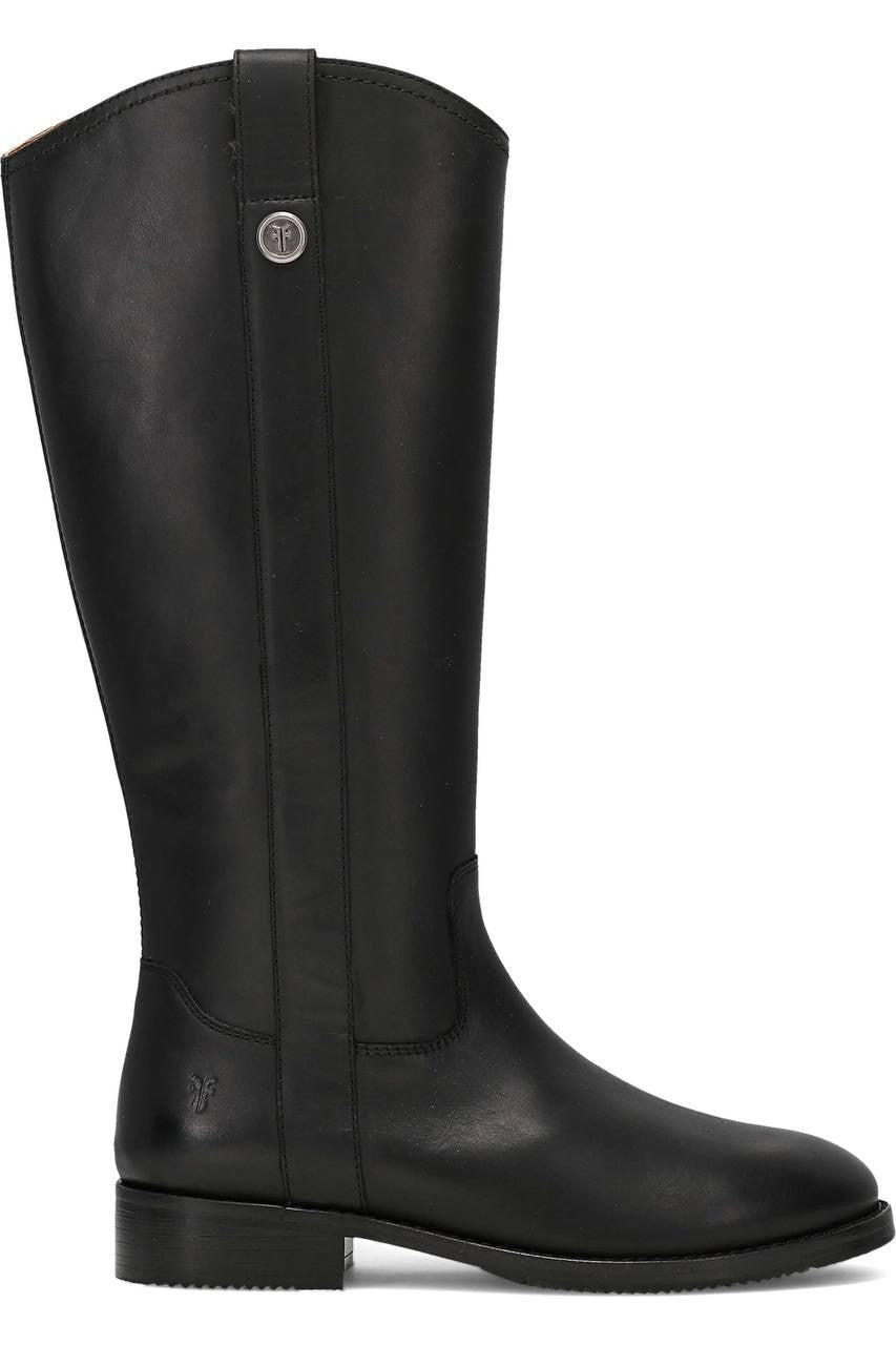 Frye Tall Boots Black 8.5 M New $318.00