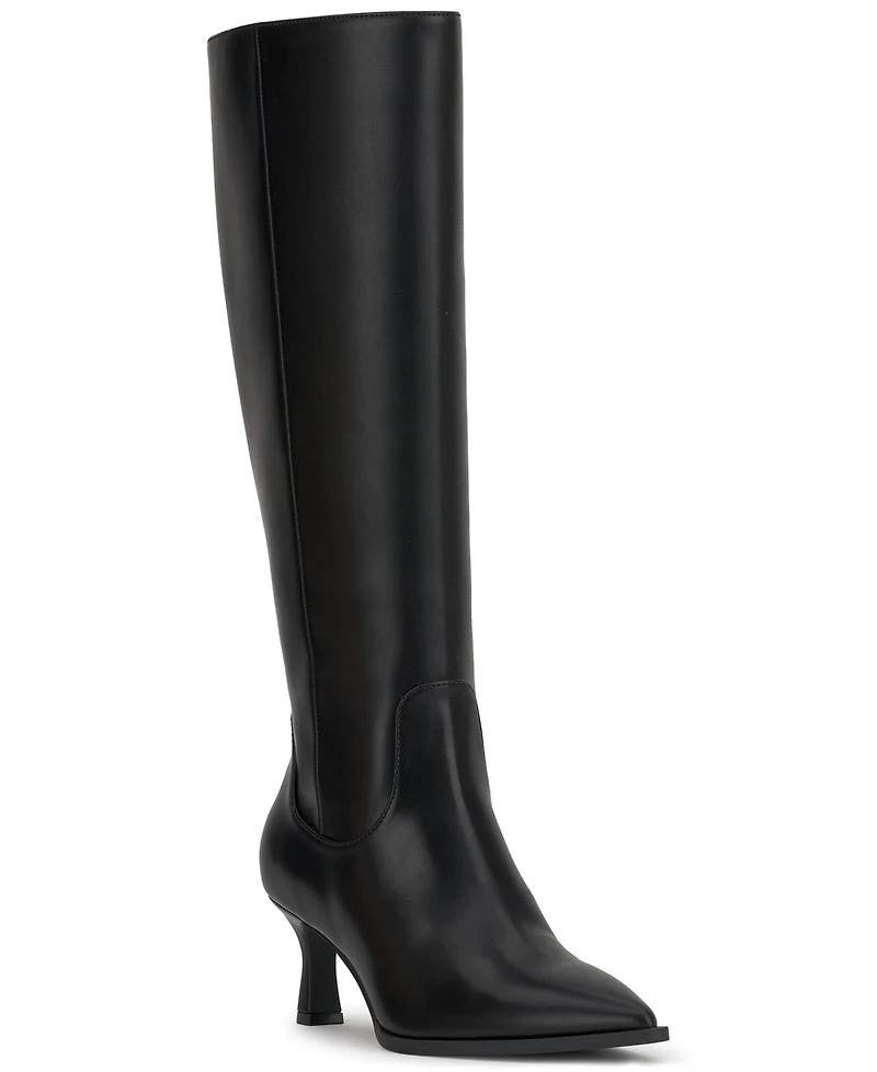 I.N.C. International Concepts “Bryana” Wide‑Calf Dress Boots–Size10M–NIB-$159.90