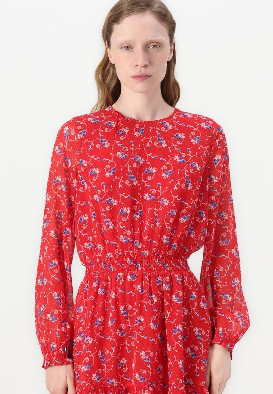 Tommy Jeans Sleeveless Mini Day Dress Red XL NWT $89.50