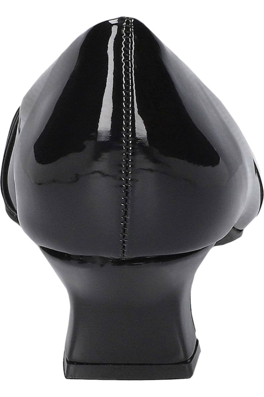 Easy Street Square Toe Pumps Black 9 W New $69.99