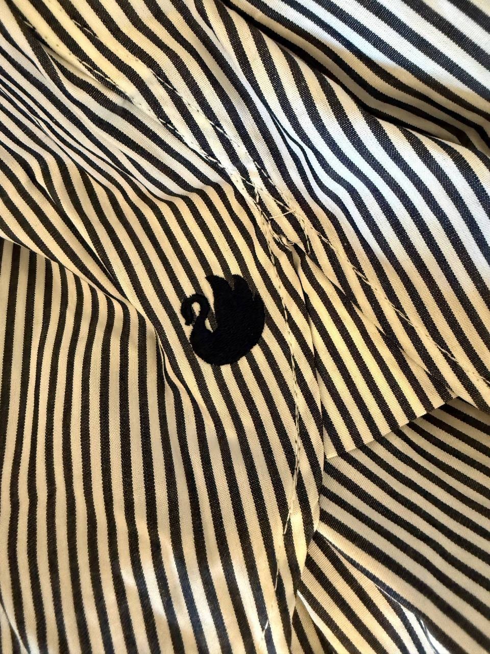 Gloria Vanderbilt Swan Series Amanda Oversized Shirt – Size 2X – NWT