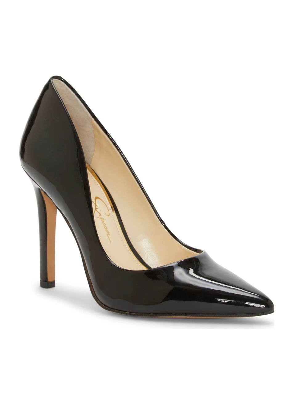 Jessica  Simpson  High Heeled Pumps  Black  11M  New  $89