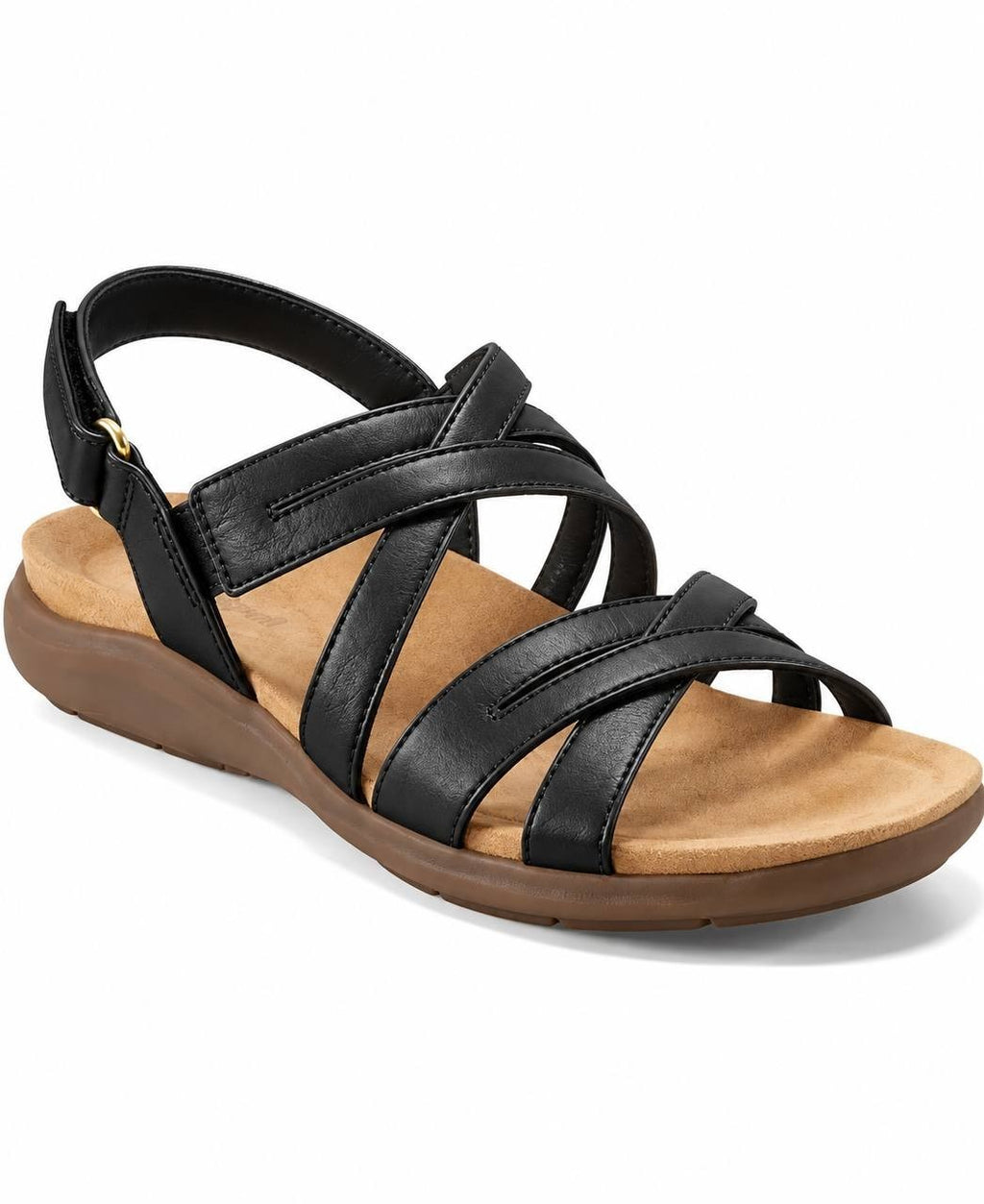 Easy Spirit Sandals Black 10 M New $69.00