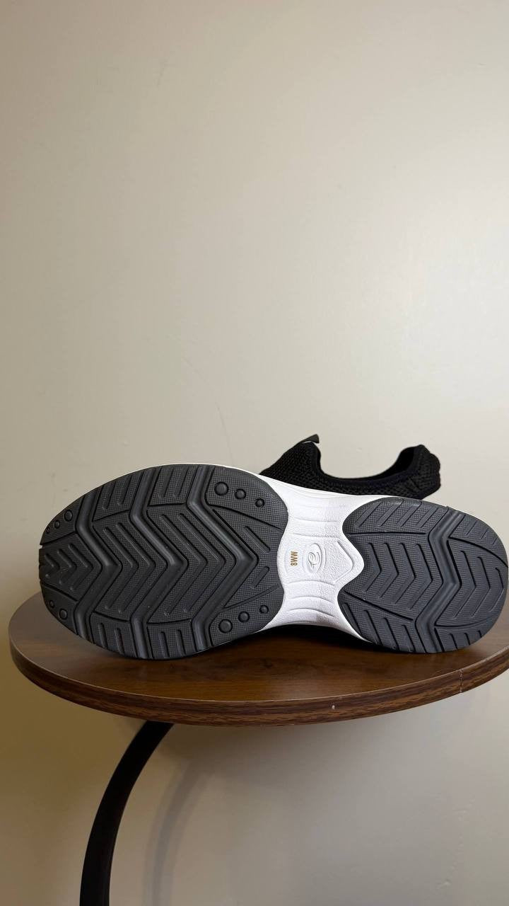 Easy Spirit Black Casual Mules 8W New in Box MSRP $79