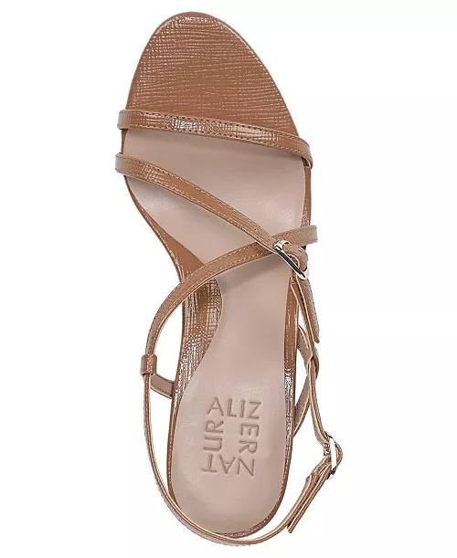 Naturalizer  Dress Sandals  Beige  7.5M  New  $120