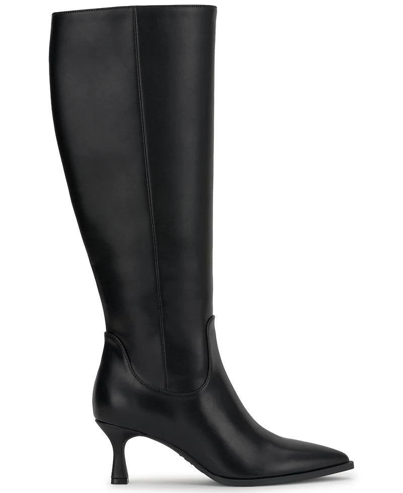 I.N.C. International Concepts “Bryana” Wide‑Calf Dress Boots–Size10M–NIB-$159.90