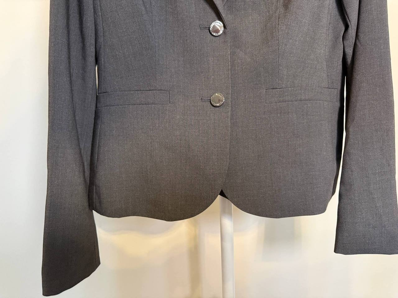 Calvin Klein Two‑Button Blazer – Size 6 – NWOT