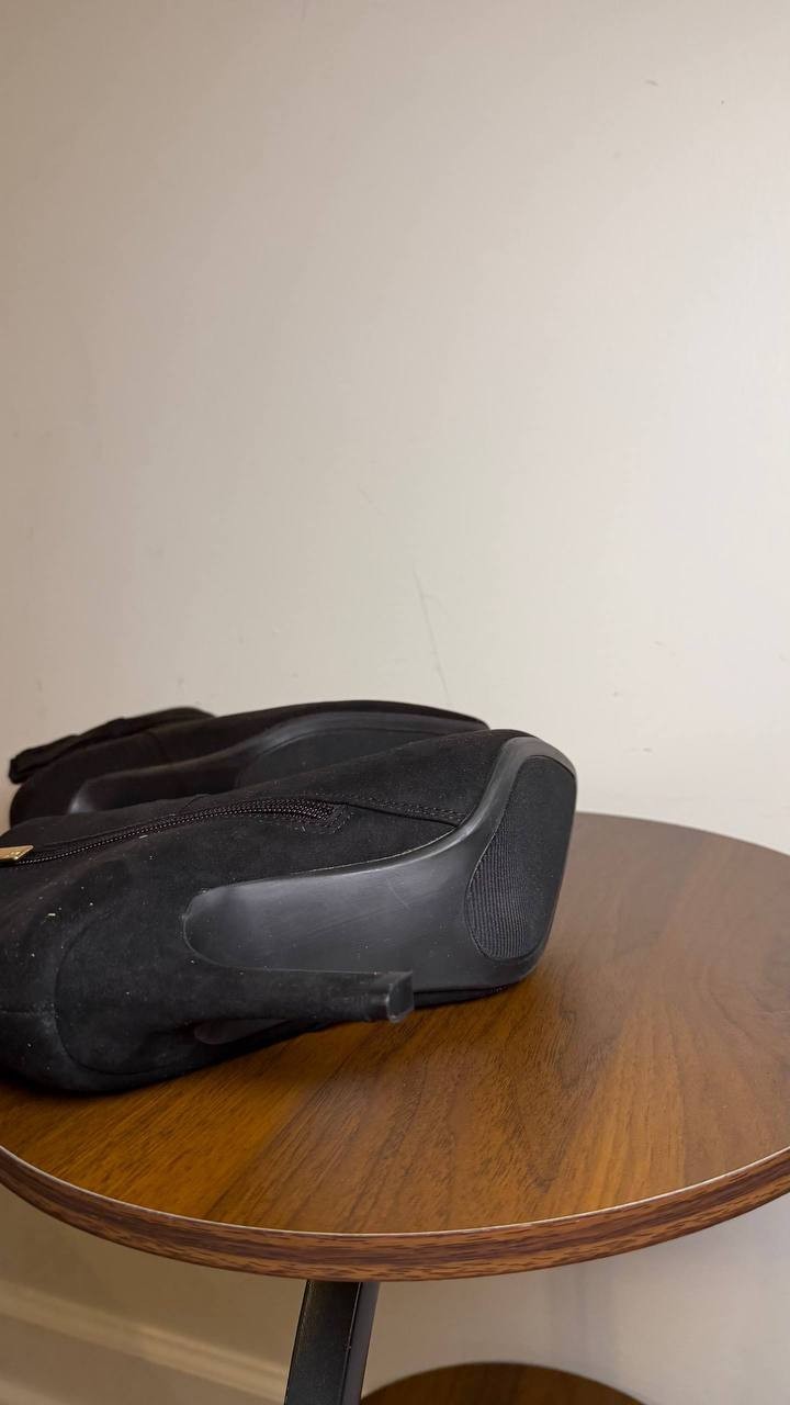Jones New York Verusa Pointed Toe Dress Booties Black 7M NWB Stiletto $89.50