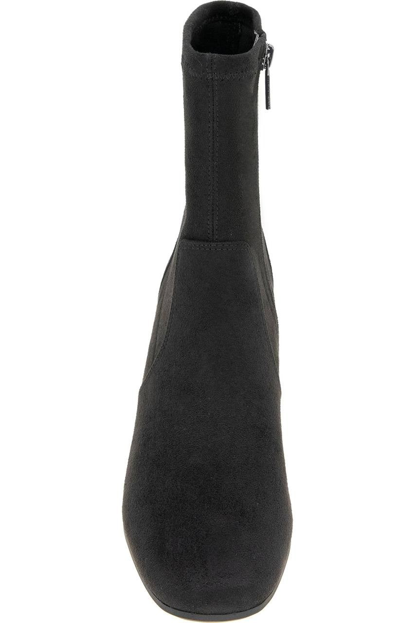 Reaction  Kenneth  Cole  Booties  Black  Micro  8M  New  $99