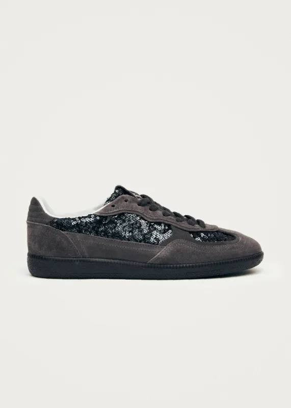 Alohas  Low  Top  Sneakers  Dark  Grey  9  New  $195