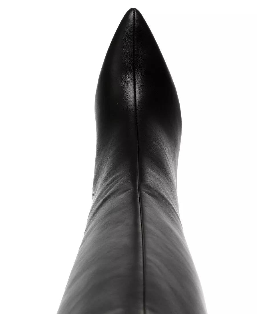 Wild Pair Islah Boots 6.5M Black Beauty Knee‑High New In Box msrp$99.90