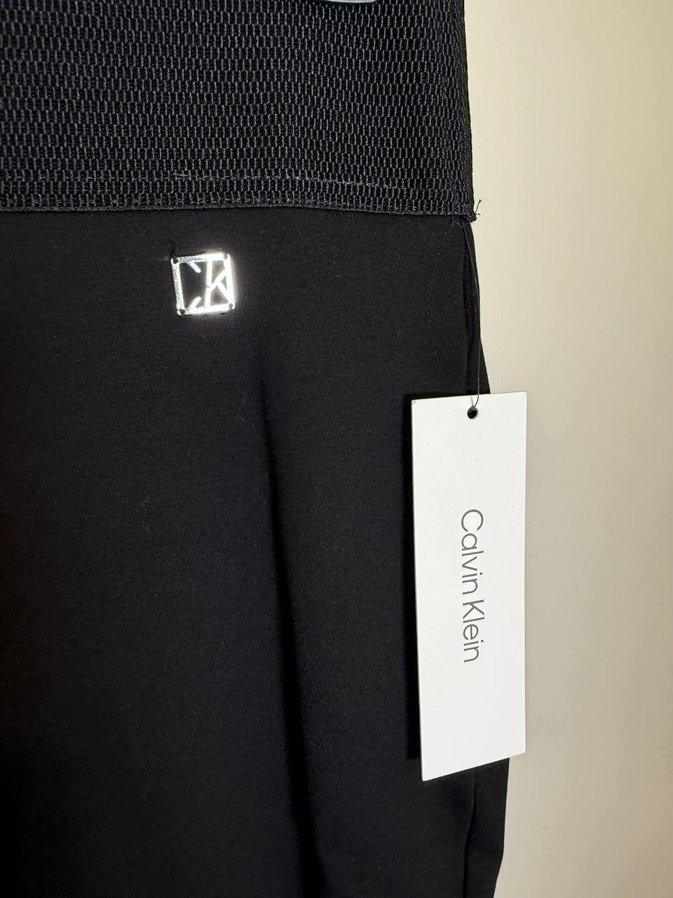 Calvin Klein Modern Essentials Pencil Skirt – XS – Black – NWT – $69.50