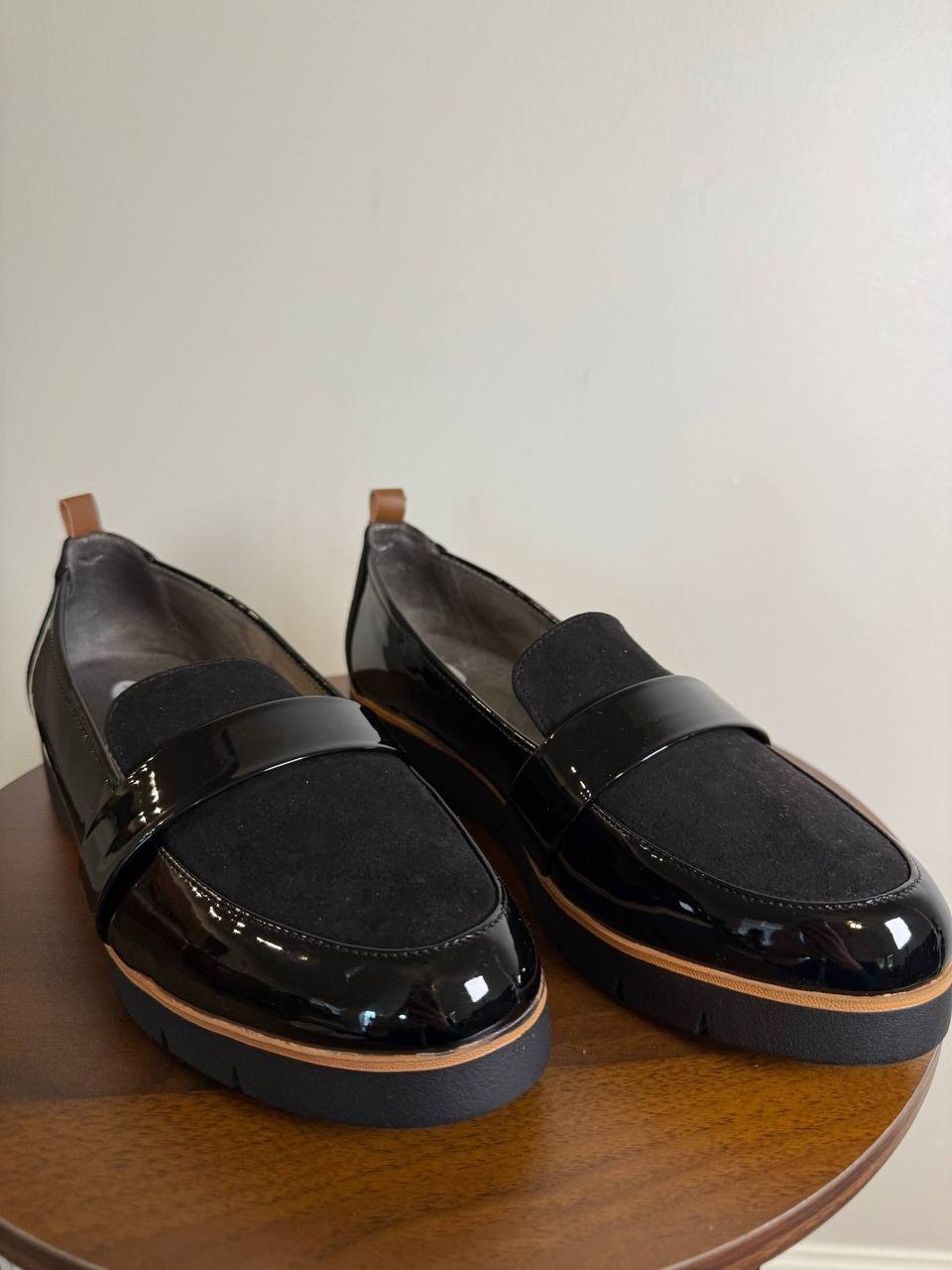 Dr. Scholl’s “Webster” Loafers – Size 9B – Black – NIB-$55