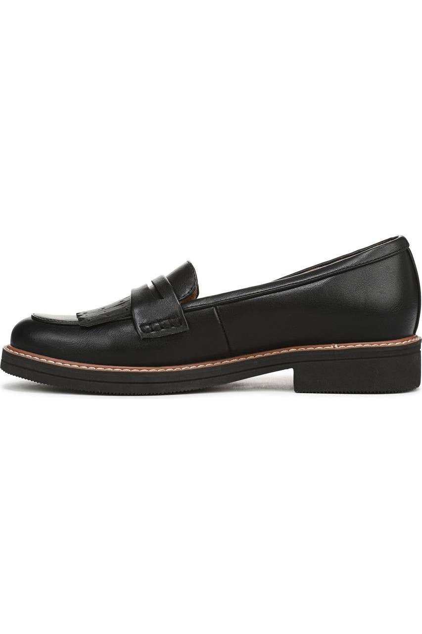 Naturalizer  Loafers  Black  7M  New  $120