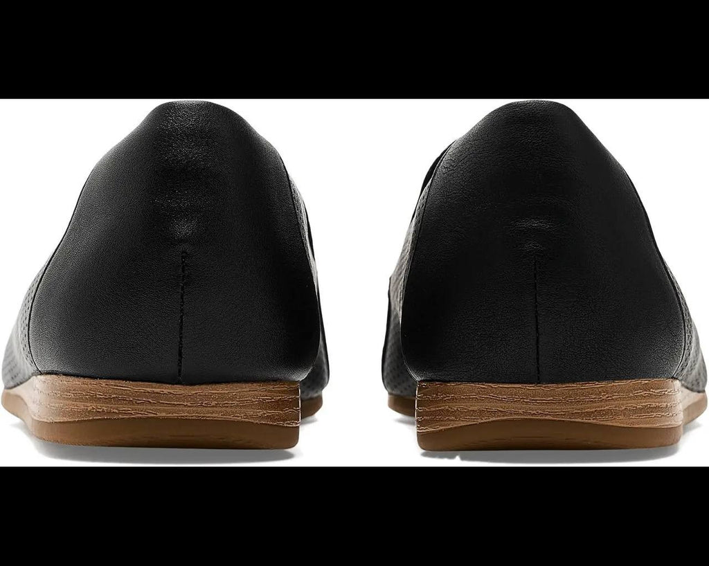 Dr.  Scholl’s  Ballet  Flats  Black  7.5M  New  $90