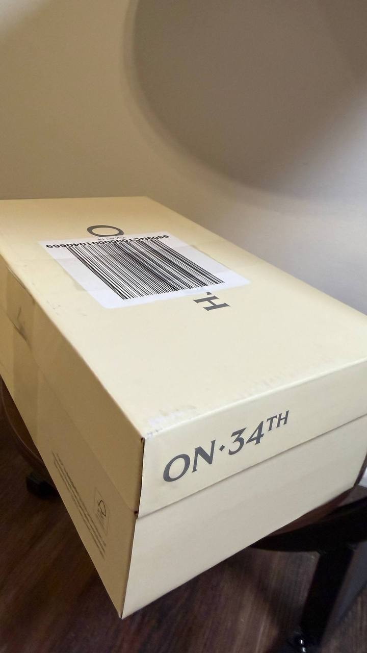ON•34th Farrahh Flats 7M Black Fabric Sparkle Memory Foam NIB msrp$69.90