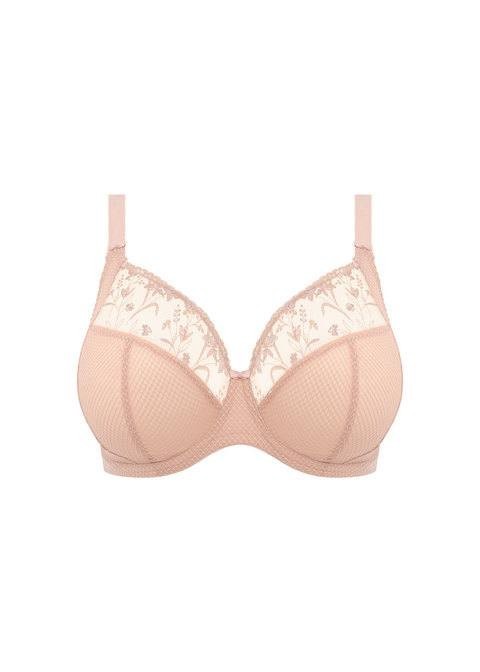 Elomi Women’s Charley Underwire Bra  Style EL4380 Size: 36DDD Color: Ballet Pink