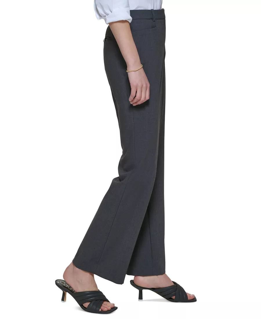 Calvin Klein Modern Fit Trousers – Petite – Size 14P – NWT – $69.98