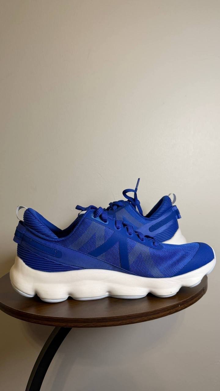 Ryka Walking Sneakers 11M Brilliant Fabric New in Box MSRP $103