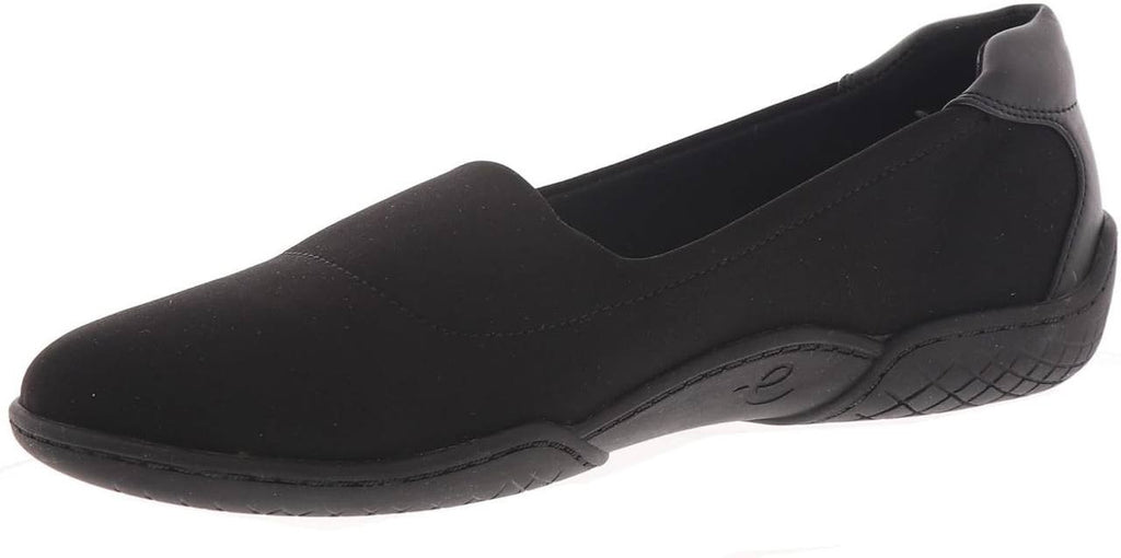 Easy Spirit Women’s Ballet Flats – Black Fabric – Size 8M – New in Box