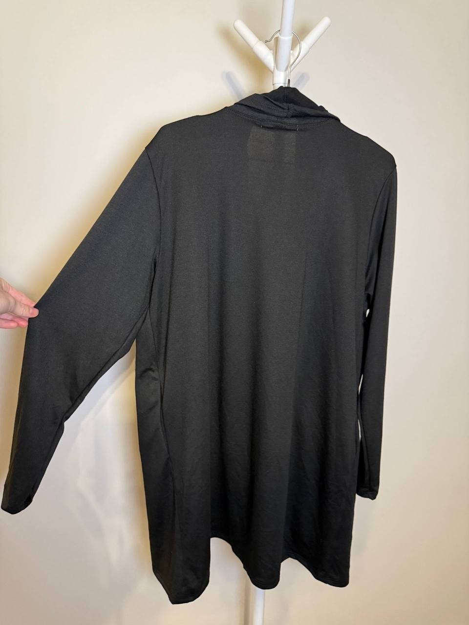 COIN 1804 French Terry Cardigan – Size 1X – NWT