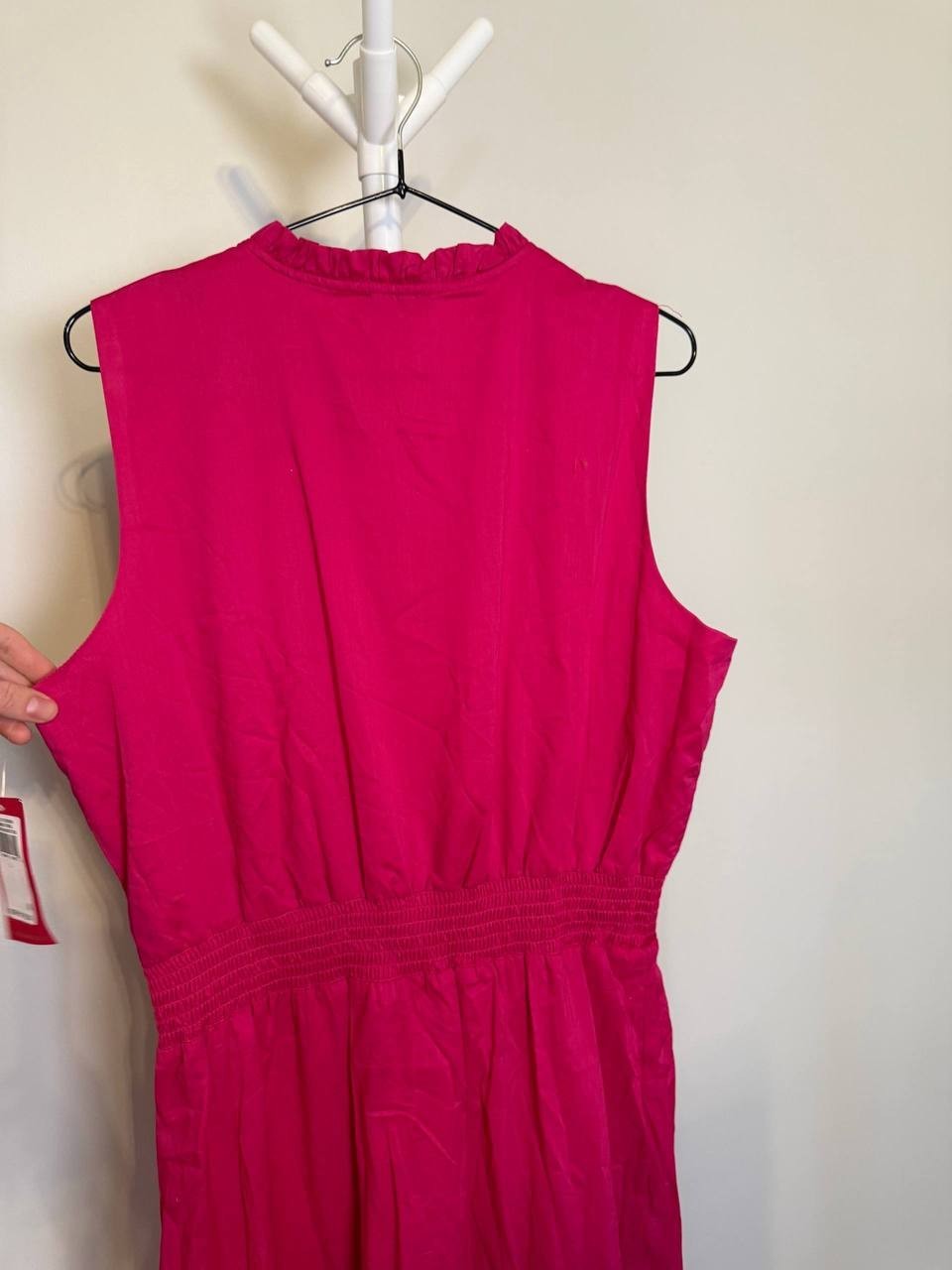 Vince Camuto Cotton Tiered Maxi Dress – Size L – NWT – $119