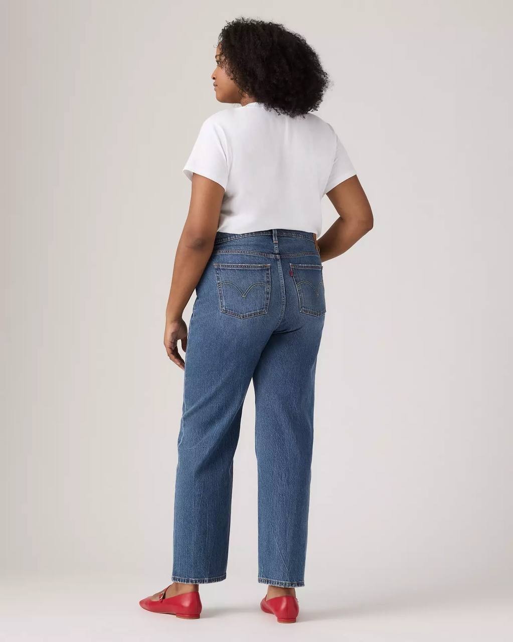 Levi’s 501 Original Women’s Jeans Plus Size Blue 20W NWT $110