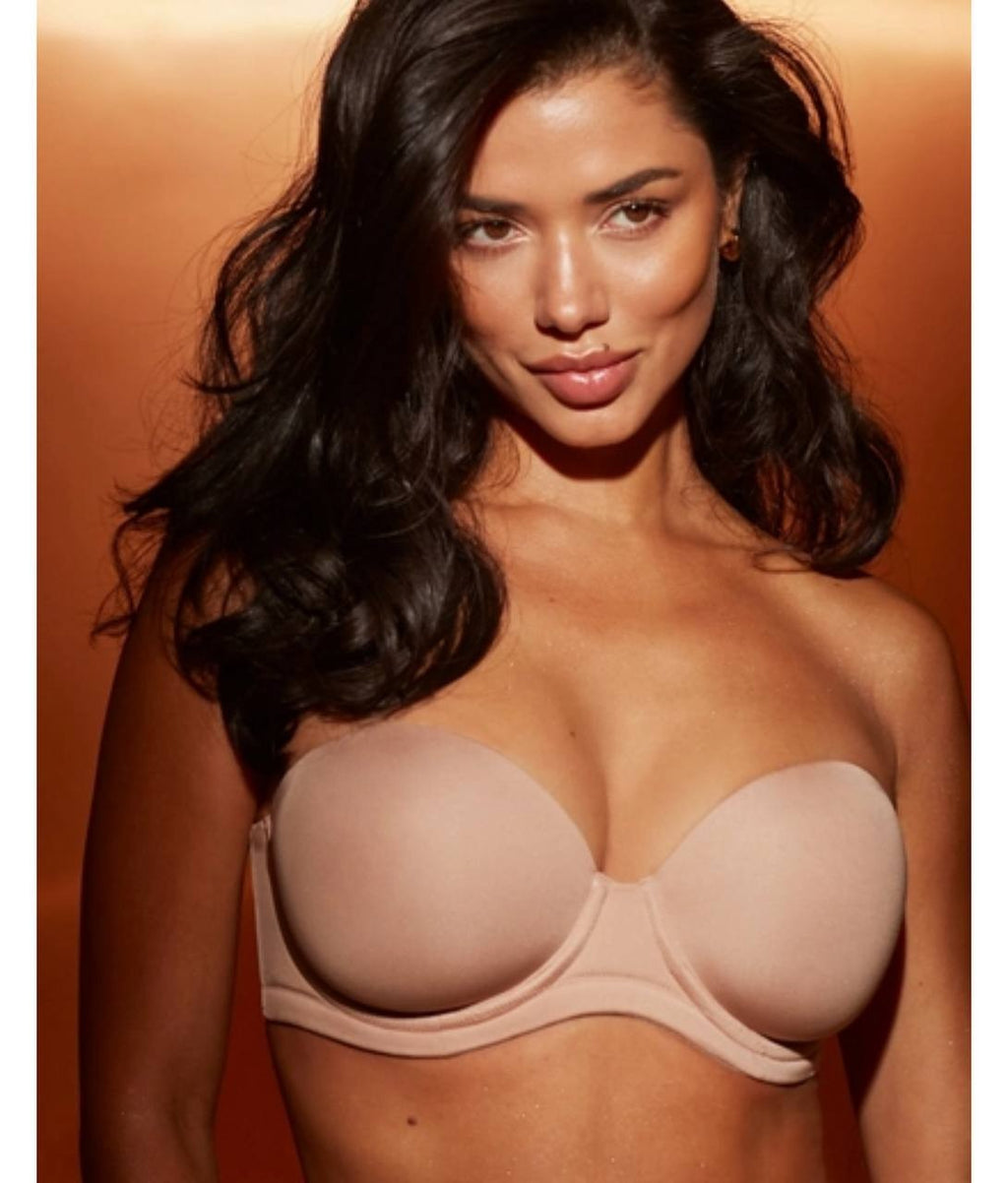Wacoal Red Carpet™ Strapless Underwire Bra 854119 Nude Size 30G