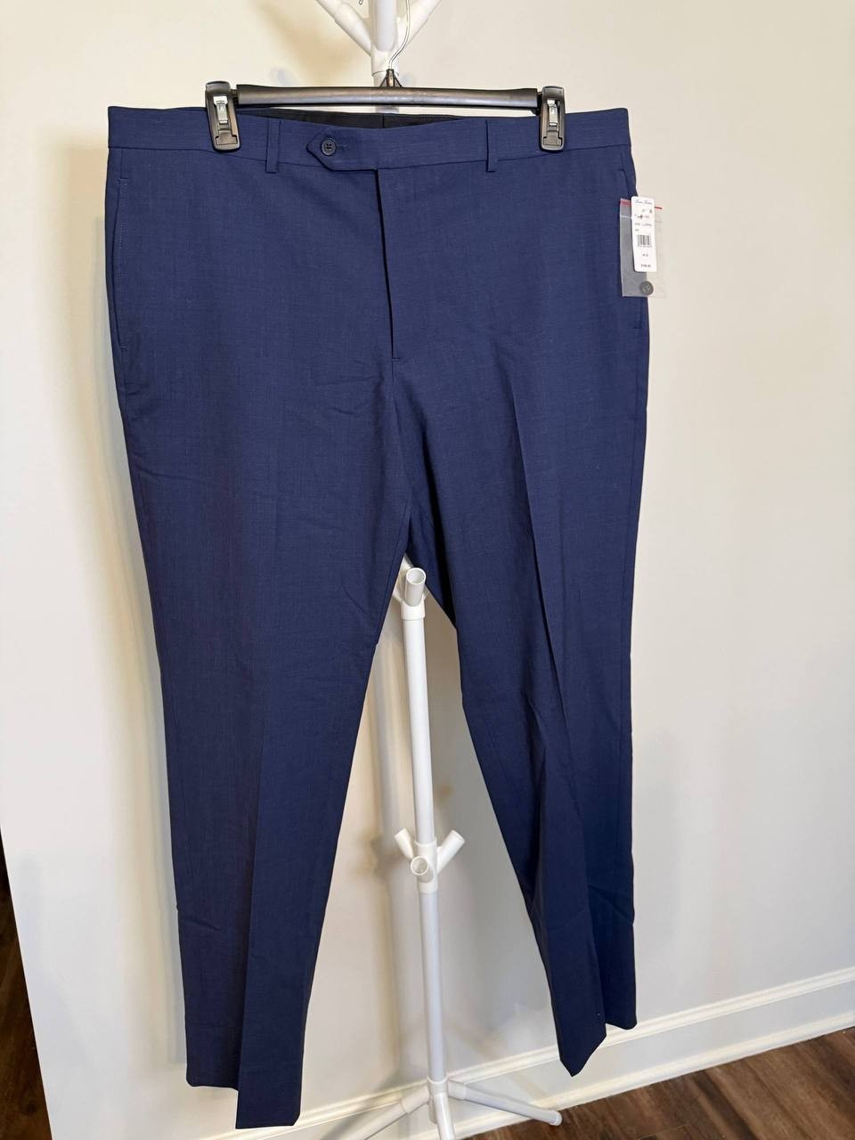 Brooks Brothers Men’s Classic‑Fit Wool‑Blend Suit Pant – Size 40x32 – NWT – $190
