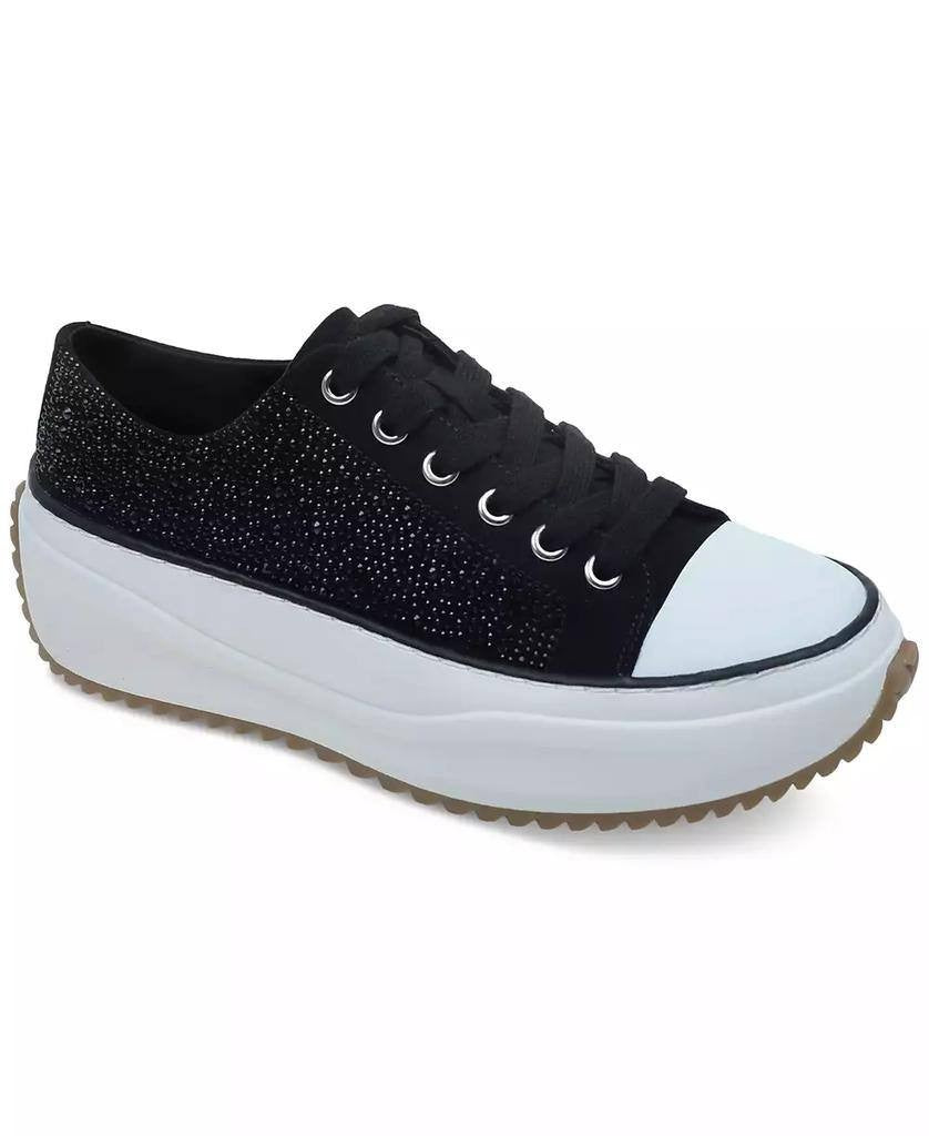 Wild Pair Women’s Sneakers 7M Black Fabric – New in Box MSRP $69.90
