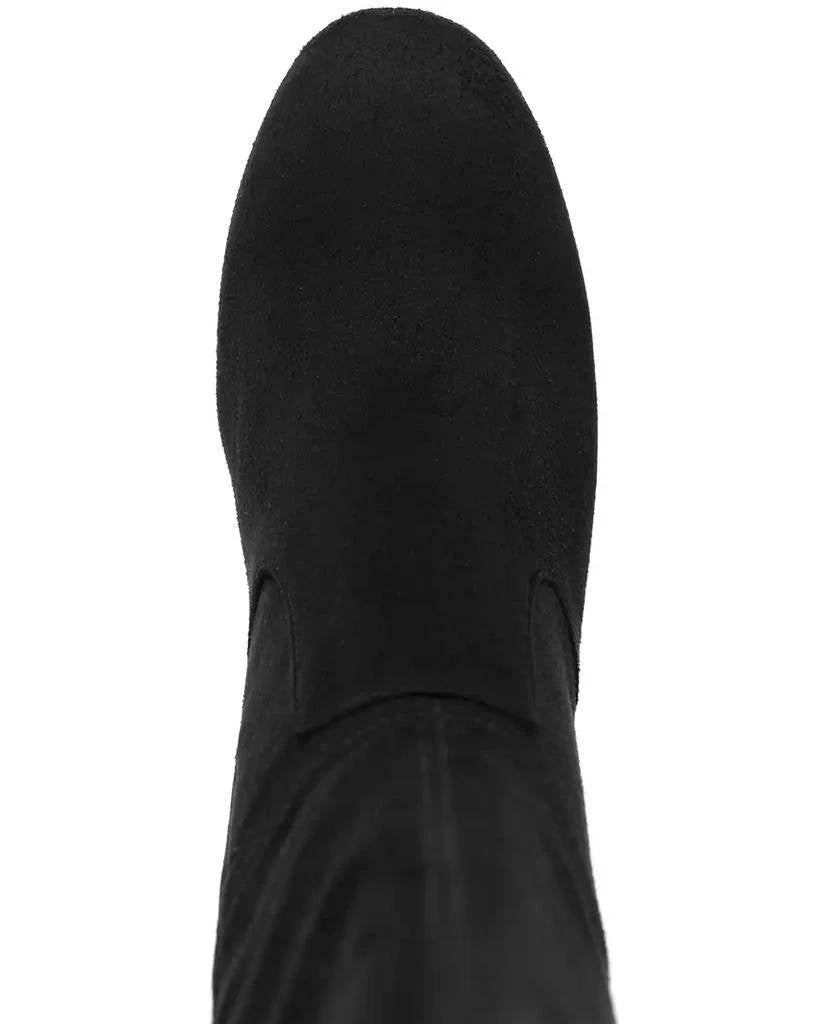 Style & Co Lyyric Snip Toe Block Heel Boots Black Women’s 9M NWB $89.90