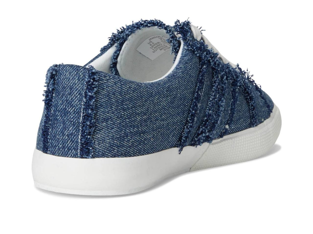 Lauren Ralph Lauren Sneakers Denim 8.5 B New $100.00