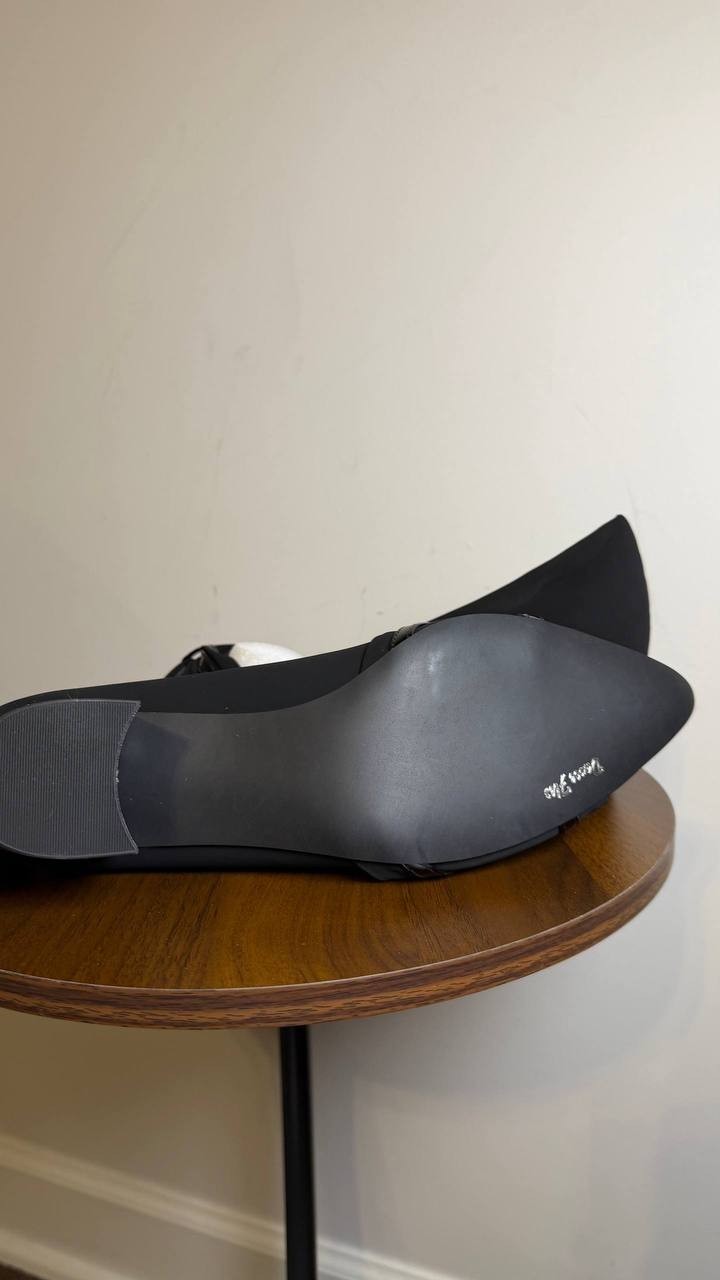 Easy Street Black Synthetic Pumps 10W NIB MSRP $65