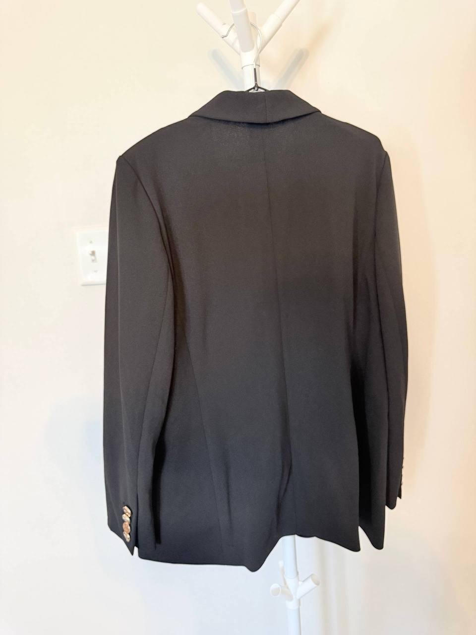Anne Klein Shawl‑Collar Blazer – Size L – NWT – $139