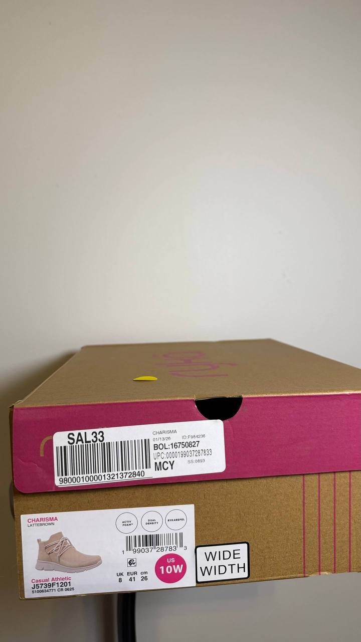 Ryka Latte Brown Man‑Made Booties 10W NIB MSRP $99.99