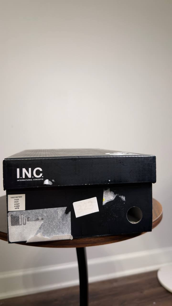 MIA  Espadrille Sandals  Bone  9M  New  $70