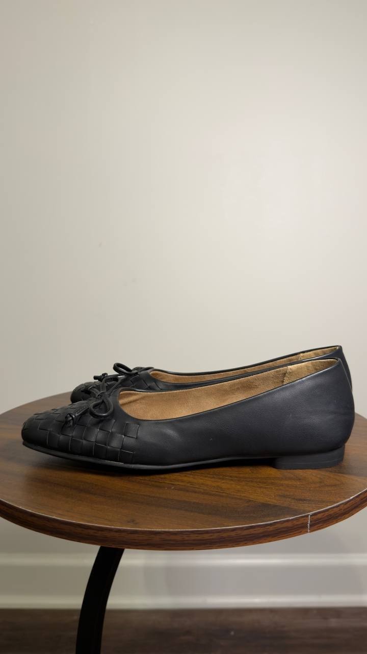 Style  &  Co  Ballet  Flats  Black  6M  New   $59.90