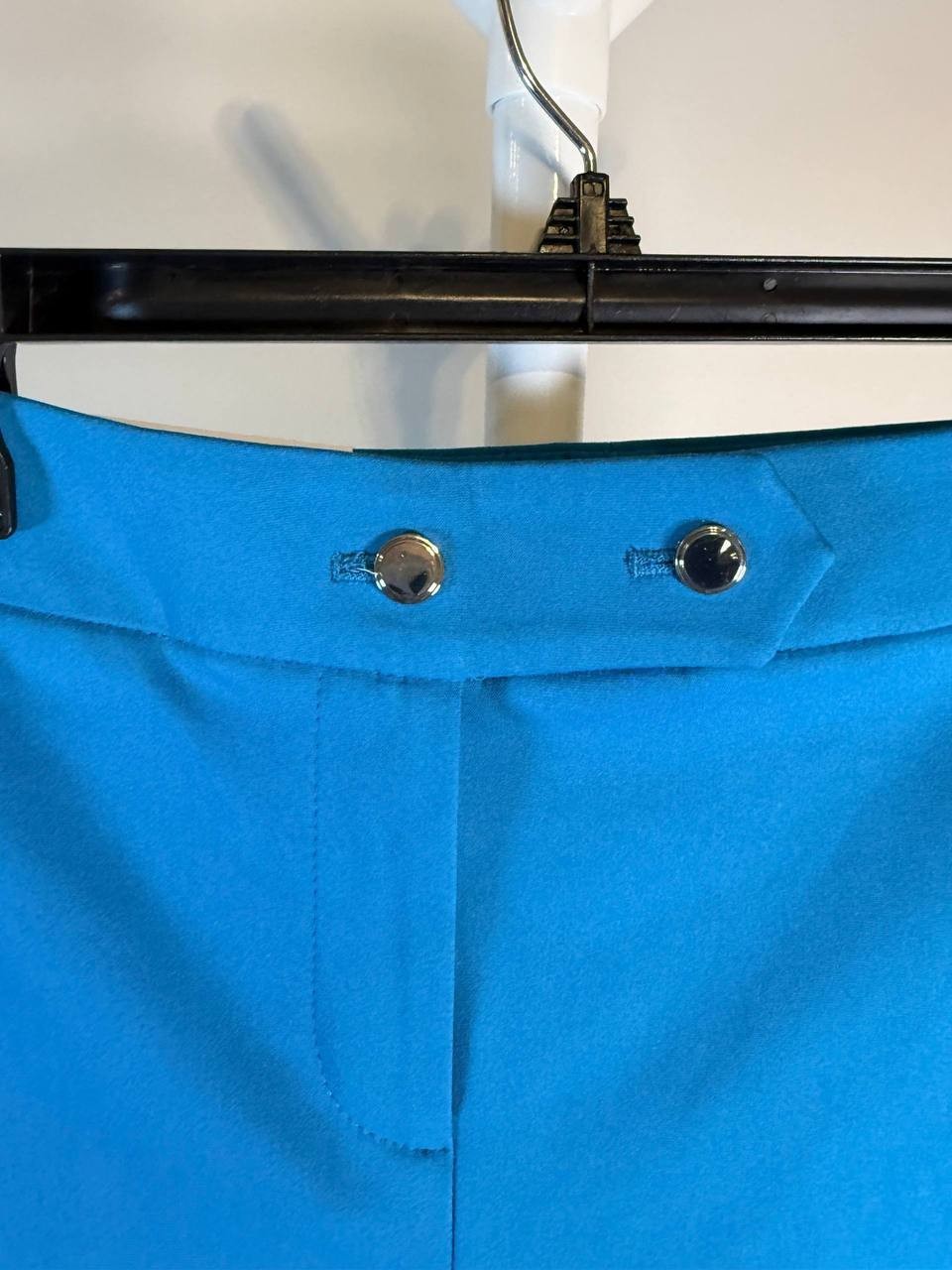 Calvin Klein Ankle Pants – Bright Blue – Size 2 – Tailored Fit – NWT – $99