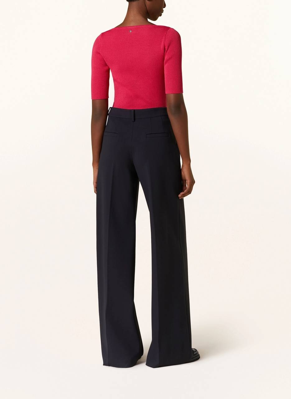 BOSS FARADISCO Knit Shirt Red M NWT $148