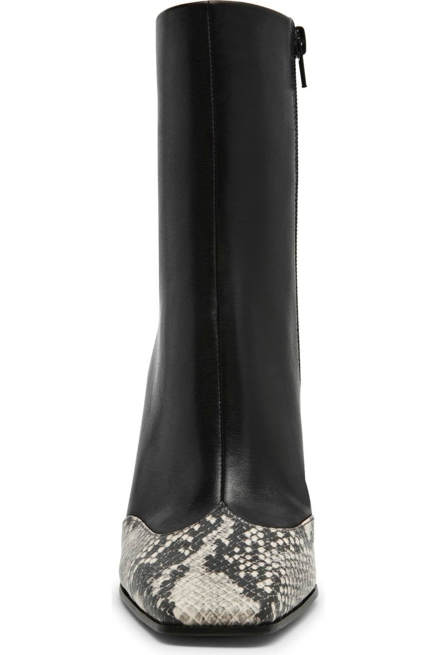 Steve  Madden  Booties  Black  8  New  $169