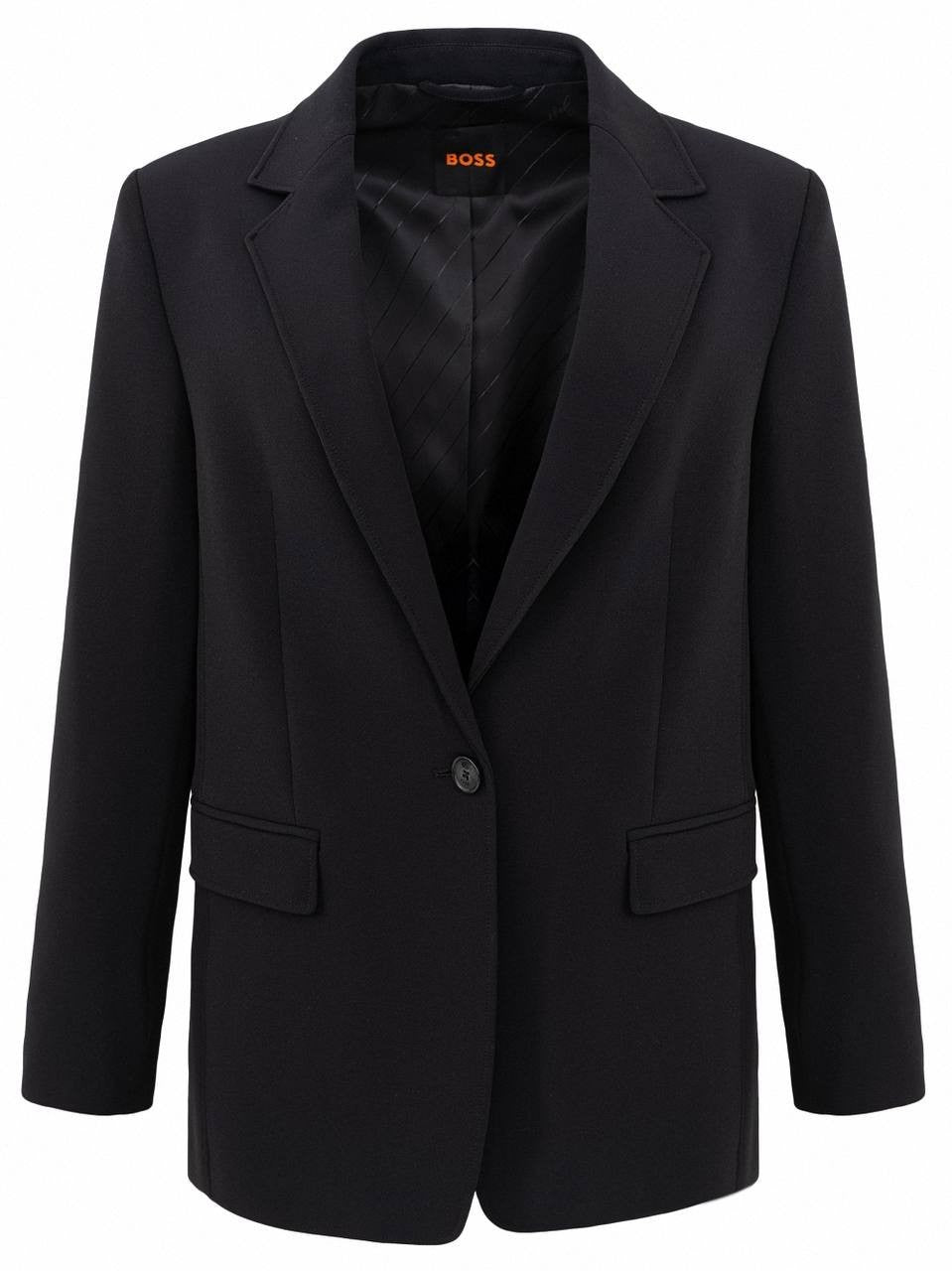 BOSS Orange Women’s Blazer Black 4 NWT $199
