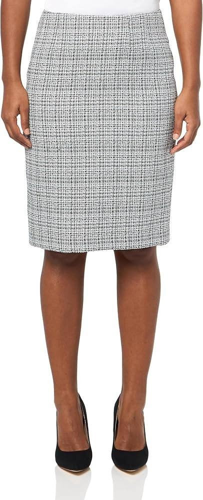 Le Suit Classic Career Skirt – 12 – NWT