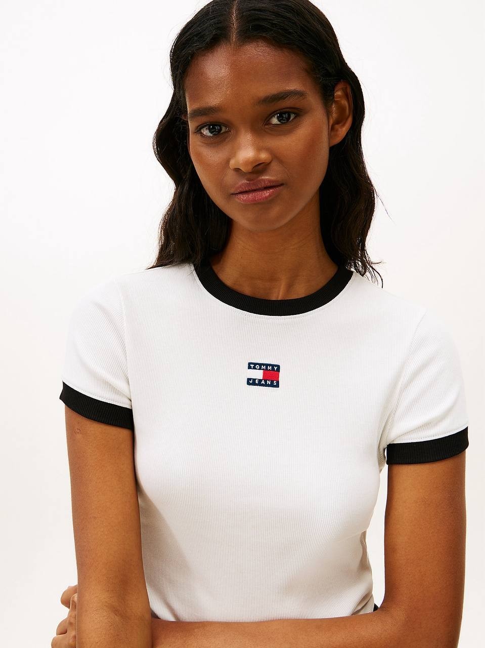 Tommy Hilfiger T-Shirt White M NWOT