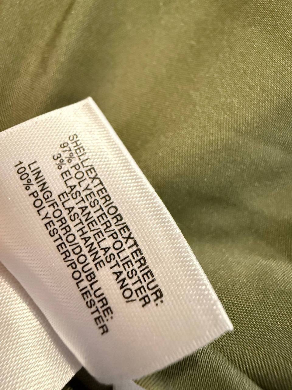 Anne Klein “Montreal” Satin Midi Dress – Size 12 – NWT – $129