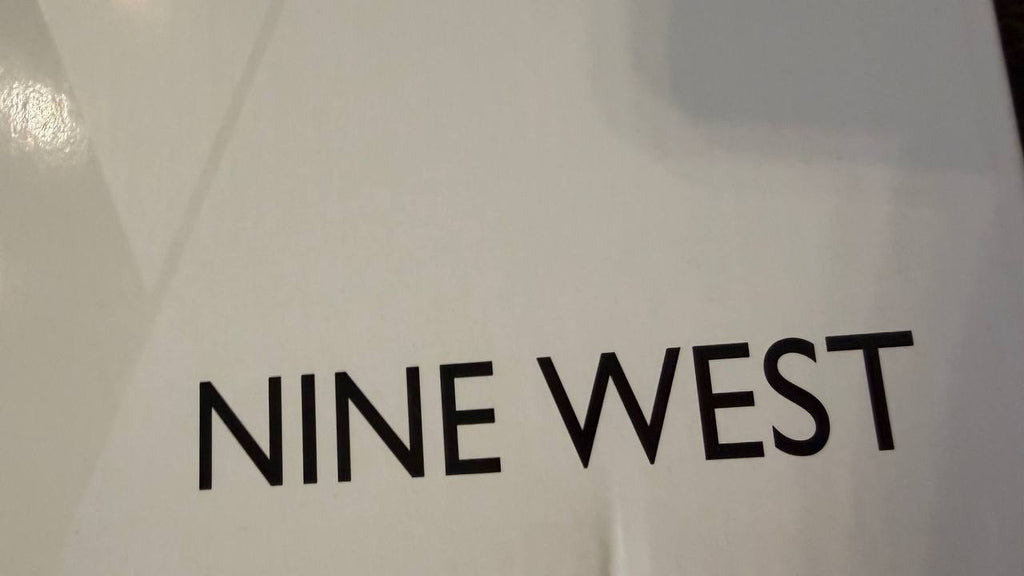 Nine West Caddy Boots 9.5M Ivory Leather[a crease on the boot] NIB msrp$249