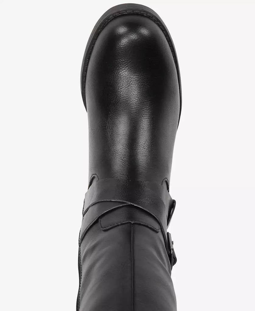 Style & Co Margoo Riding Boots Black Women’s 9W NWB MSRP $79.90