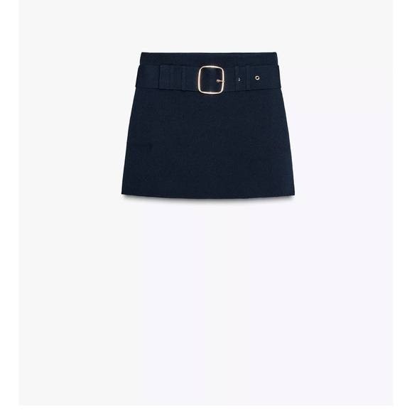 Zara T-Shirt Cotton White S Pre-Owned MSRP $50
