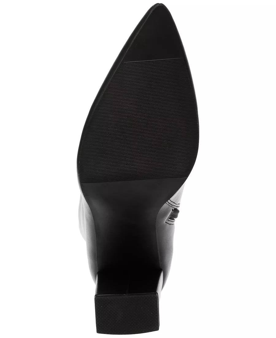 Wild Pair Islah Boots 6.5M Black Beauty Knee‑High New In Box msrp$99.90