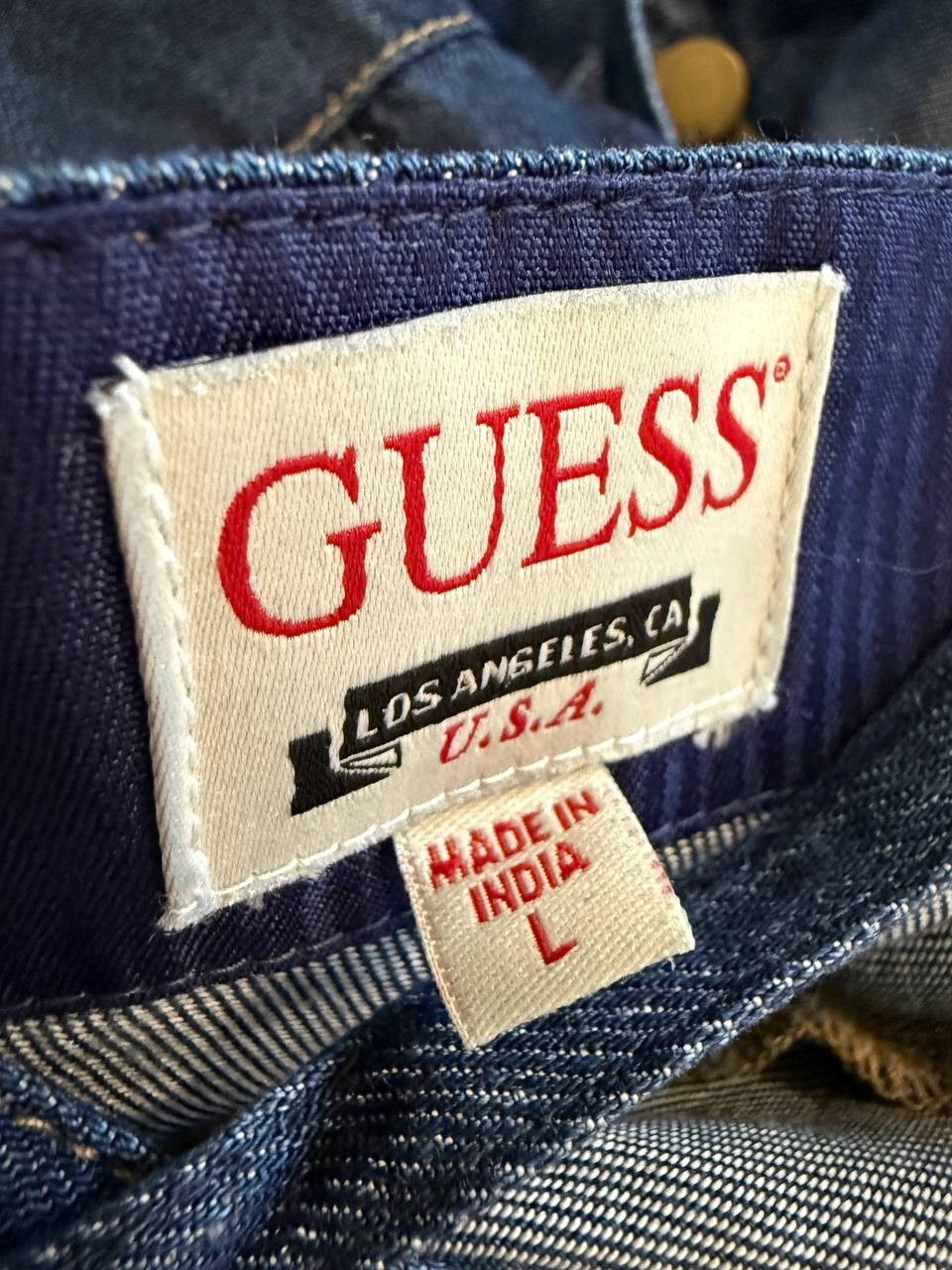 GUESS “Eco Edna” Dress – Size L – Black – NWT